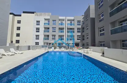 Apartment - 1 Bedroom - 2 Bathrooms for rent in Venus Residence - Jumeirah Village Circle - Dubai