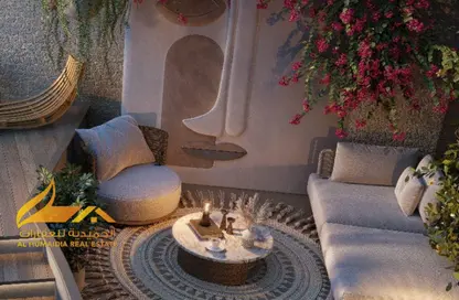 Apartment - 1 Bedroom - 2 Bathrooms for sale in Acacia - Al Marjan Island - Ras Al Khaimah