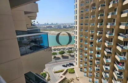 Apartment - Studio - 1 Bathroom for sale in The Crescent B - The Crescent - Dubai Production City (IMPZ) - Dubai
