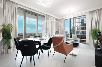 Apartment - 2 Bedrooms - 2 Bathrooms for rent in Forte 2 - Forte - Downtown Dubai - Dubai