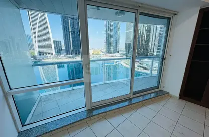 Apartment - Studio - 1 Bathroom for rent in Lake Terrace - JLT Cluster D - Jumeirah Lake Towers - Dubai