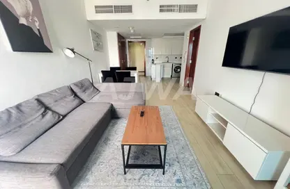Apartment - 1 Bedroom - 1 Bathroom for rent in Lake Terrace - JLT Cluster D - Jumeirah Lake Towers - Dubai
