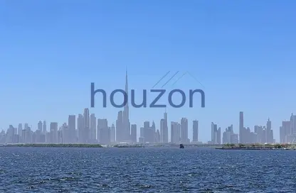 شقة - 2 غرف نوم - 2 حمامات للايجار في روز ووتر بيلدنج 2 - جريك بيتش - ميناء خور دبي (ذا لاجونز) - دبي