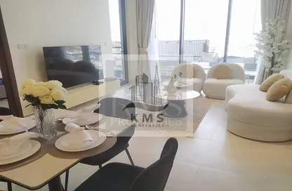 Apartment - 2 Bedrooms - 2 Bathrooms for rent in Sobha Creek Vistas Grande - Sobha Hartland - Mohammed Bin Rashid City - Dubai