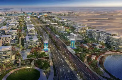 Apartment - Studio - 1 Bathroom for sale in Equiti Gate - Jebel Ali - Dubai