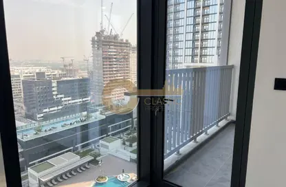 Apartment - 1 Bedroom - 2 Bathrooms for rent in The Crest Tower B - Sobha Hartland - Mohammed Bin Rashid City - Dubai