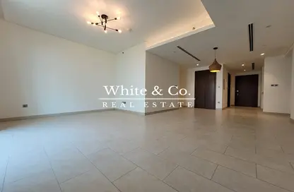 Empty Room image for: Apartment - 3 Bedrooms - 4 Bathrooms for rent in Hartland Greens - Sobha Hartland - Mohammed Bin Rashid City - Dubai, Image 1
