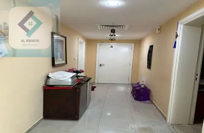 Apartment - 1 Bedroom - 2 Bathrooms for sale in Al Rashidiya Towers - Al Rashidiya - Ajman Downtown - Ajman