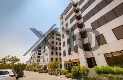 عمارة بالكامل - استوديو للايجار في مكاتب أرنكو - مجمع دبي للإستثمار - دبي