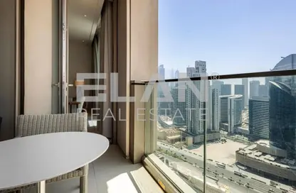 شقة - غرفة نوم - 2 حمامات للايجار في فيدا ريزيدنس وسط المدينة‬ - وسط مدينة دبي - دبي