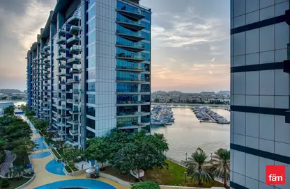 شقة - 1 حمام للبيع في ديوكس ذا بالم - نخلة جميرا - دبي شقة - 1 حمام للبيع في ديوكس ذا بالم - نخلة جميرا - دبي