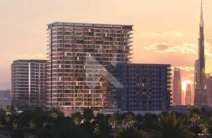 Apartment - 2 Bedrooms for sale in Binghatti Ivory - Al Jaddaf - Dubai