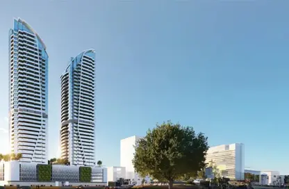 شقة - غرفة نوم - 2 حمامات للبيع في ريد سكوار تاور - مثلث قرية الجميرا - دبي