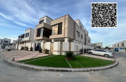 فيلا - 7 غرف نوم - 8 حمامات للبيع في 1 الياسمين - الياسمين - عجمان