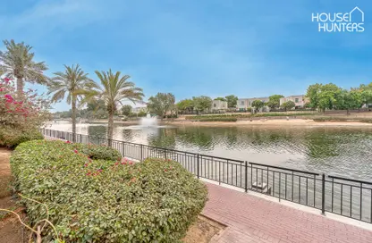 فيلا - 3 غرف نوم - 3 حمامات للايجار في الريم - 3 - الريم - المرابع العربية - دبي