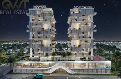 Apartment - 1 Bedroom - 1 Bathroom for sale in Reef 999 - Al Furjan - Dubai