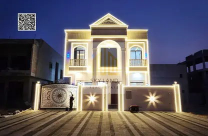 فيلا - 5 غرف نوم - 7 حمامات للبيع في الزاهية جاردنز - الزاهية - عجمان