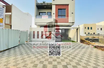 Townhouse - 5 Bedrooms - 7 Bathrooms for sale in Al Zaheya Gardens - Al Zahya - Ajman