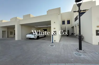 Townhouse - 3 Bedrooms - 3 Bathrooms for rent in Reem Townhouses - Town Square - Dubai