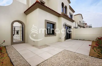Villa - 4 Bedrooms - 6 Bathrooms for sale in Bloom Living - Zayed City (Khalifa City C) - Khalifa City - Abu Dhabi