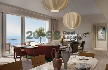 Apartment - 2 Bedrooms - 3 Bathrooms for sale in Address The Bay - EMAAR Beachfront - Dubai Harbour - Dubai