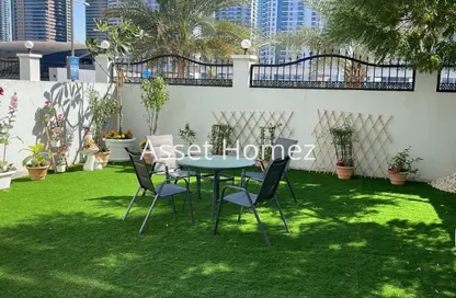 Apartment - 1 Bedroom - 2 Bathrooms for rent in Marina Diamond 2 - Marina Diamonds - Dubai Marina - Dubai