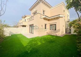 Outdoor House image for: Villa - 3 bedrooms - 4 bathrooms for rent in Mira 2 - Mira - Reem - Dubai, Image 1