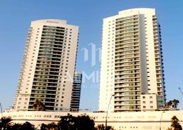 Apartment - 1 bedroom - 2 bathrooms for rent in Amaya Towers - Shams Abu Dhabi - Al Reem Island - Abu Dhabi