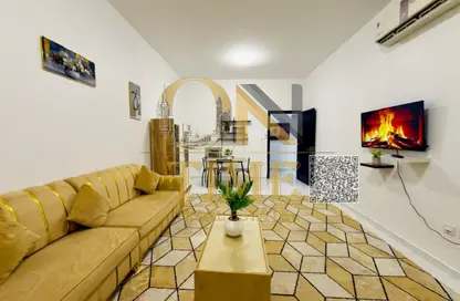 شقة - 2 غرف نوم - 2 حمامات للايجار في 2 المويهات - المويهات - عجمان