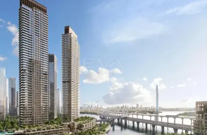 Apartment - 2 Bedrooms - 2 Bathrooms for sale in Arlo - Dubai Creek Harbour (The Lagoons) - Dubai