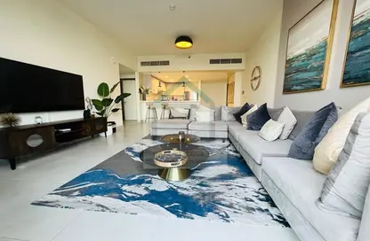 Apartment - 1 Bedroom - 2 Bathrooms for rent in 1 Residences - Al Kifaf - Zabeel - Dubai