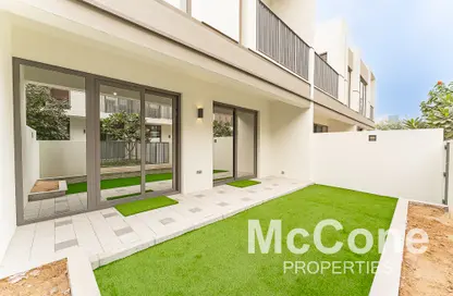 Townhouse - 3 Bedrooms - 3 Bathrooms for rent in Aura Gardens - Tilal Al Ghaf - Dubai