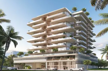 Apartment - 3 Bedrooms - 4 Bathrooms for sale in Sunset Bay By Imtiaz - Dubai Islands - Deira - Dubai