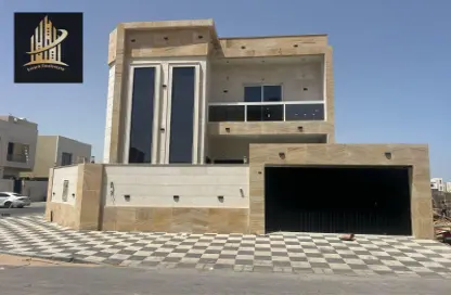 Villa - 5 Bedrooms - 7 Bathrooms for sale in Al Yasmeen 1 - Al Yasmeen - Ajman