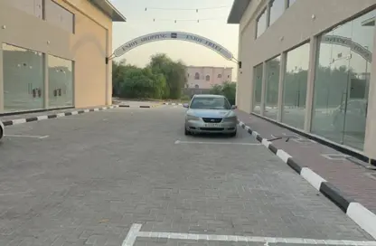 Shop - Studio - 1 Bathroom for rent in Abna Saqer Building - Al Hamidiya 1 - Al Hamidiya - Ajman