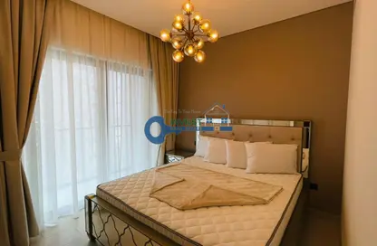 Apartment - 1 Bedroom - 1 Bathroom for rent in Sobha Creek Vistas Tower B - Sobha Hartland - Mohammed Bin Rashid City - Dubai