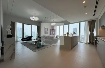 Apartment - 3 Bedrooms - 3 Bathrooms for rent in Grande - Opera District - Downtown Dubai - Dubai