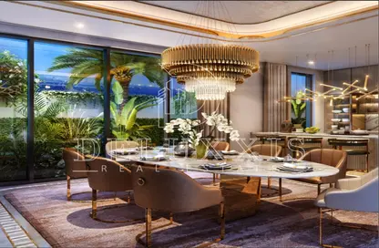 Villa - 6 Bedrooms - 6 Bathrooms for sale in Venice - Damac Lagoons - Dubai