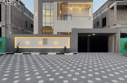 Villa - 5 Bedrooms - 7 Bathrooms for sale in Al Tallah 2 - Ajman