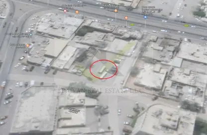 صورة لـ موقع على الخريطة أرض - استوديو للبيع في شارع الشيخ جابر الصباح - النعيمية - النعيمية - عجمان ، صورة رقم 1