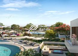 Villa - 4 bedrooms - 5 bathrooms for sale in The Dunes - Saadiyat Reserve - Saadiyat Island - Abu Dhabi
