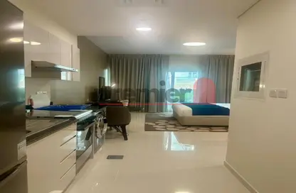 Apartment - Studio - 1 Bathroom for sale in Viridis D - Viridis Residence and Hotel Apartments - Damac Hills 2 - Dubai