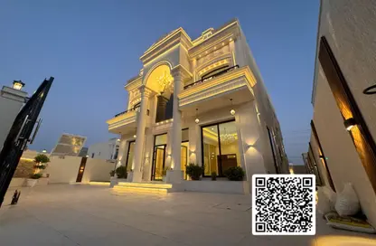 فيلا - 5 غرف نوم - 8 حمامات للايجار في 1 الياسمين - الياسمين - عجمان