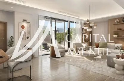 تاون هاوس - 3 غرف نوم - 4 حمامات للبيع في المدينة المستدامة - جزيرة ياس - جزيرة الياس - أبوظبي