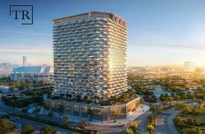 Apartment - 1 Bedroom - 2 Bathrooms for sale in Binghatti Haven - Dubai Sports City - Dubai Apartment - 1 Bedroom - 2 Bathrooms for sale in Binghatti Haven - Dubai Sports City - Dubai