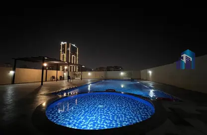 Apartment - 1 Bedroom - 1 Bathroom for rent in Al Salem Tower 2 - Al Nahda 1 - Al Nahda - Dubai