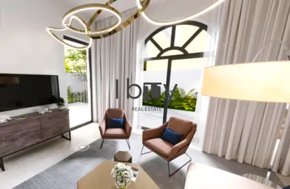 تاون هاوس - 2 غرف نوم - 3 حمامات للبيع في ياس بارك جيت - جزيرة الياس - أبوظبي