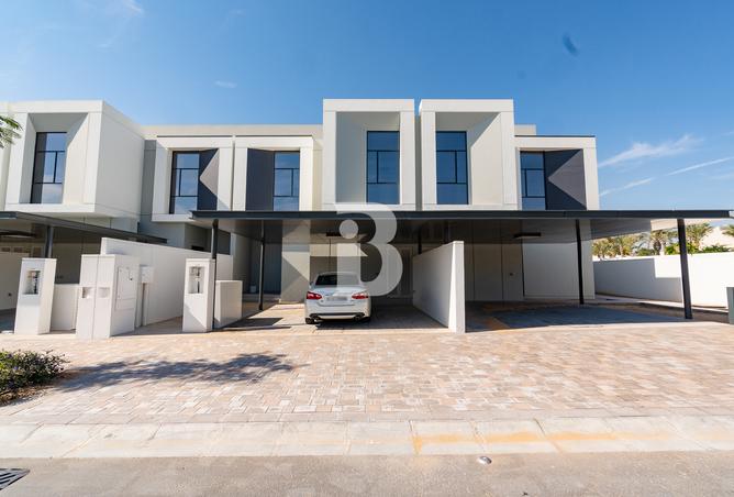 Townhouse - 3 Bedrooms - 4 Bathrooms for sale in Murooj Al Furjan - Al Furjan - Dubai