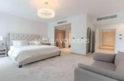 Villa - 4 Bedrooms - 3 Bathrooms for rent in Golf Grove - Dubai Hills Estate - Dubai