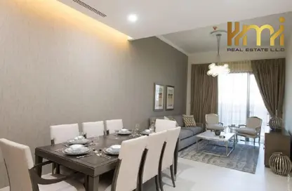 Apartment - 2 Bedrooms - 3 Bathrooms for sale in Asayel Avenue - Mirdif Hills - Mirdif - Dubai